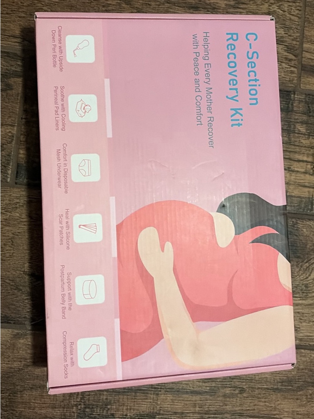 Postpartum recovery Kit